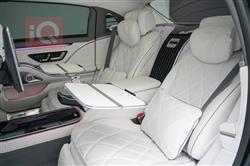 مێرسێدس بێنز S-Class مایباخ